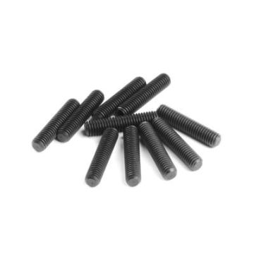 Xray Hex Screw Sb M3X14  (10) (XR901314)