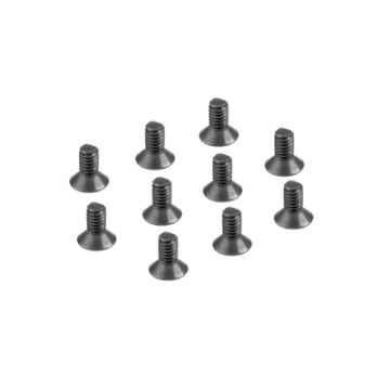 Xray Hex Screw Sfh M2.5X5  (10) (XR903255)