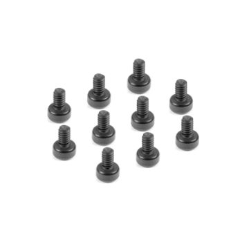 Xray Hex Screw Socket Head Cap M2X3  (10) (XR908203)
