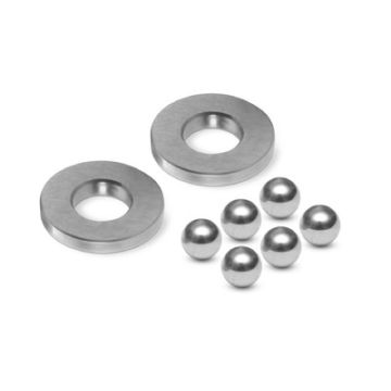 Xray Carbide Ball-Bearing Axial 2.6X6X1 (XR930126)
