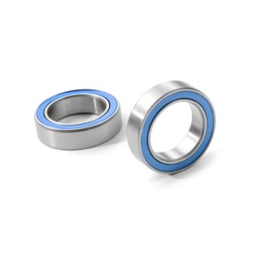 Xray Ball-Bearing 10X15X4 Rubber Sealed - Grease (2) (XR941014)