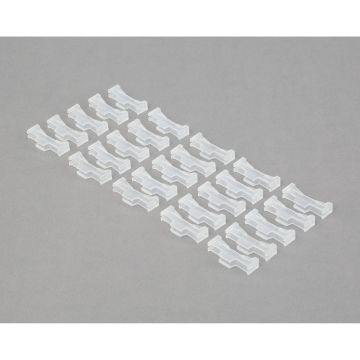 Spektrum Servo Connector Clips (25) (Y-SPMA3054)