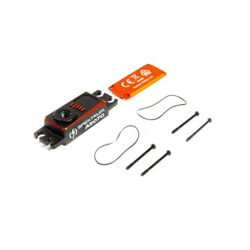 Spektrum Case Set: A5070 Mini Servo (Y-SPMSP2070)