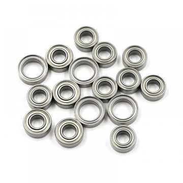 Yeah Racing Steel Bearing Set (16pcs) For Tamiya TT02 (YBS-0003)