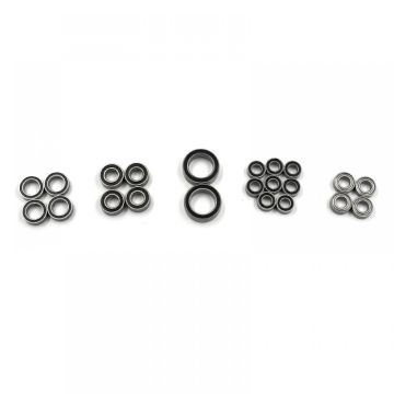 Yeah Racing Steel Bearing Set (22pcs) For Traxxas TRX-4M (YBS-0024)