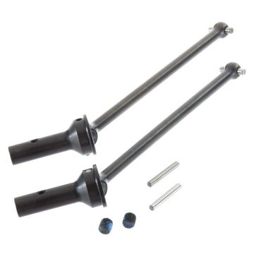 Arrma CVD Driveshaft Set 124mm Typhon (2) (Z-AR220030)