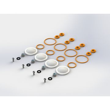 Arrma Maintenance Set Nero (4) (Z-AR220037)