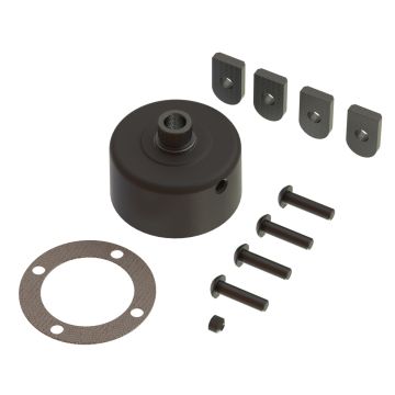 Arrma Diff Case Set (Z-AR310433)