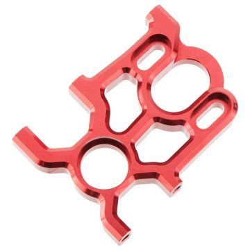 Arrma Motor Mount Aluminum Red (Z-AR310446)