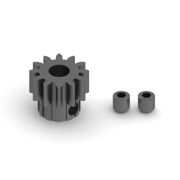 Arrma Steel Pinion Gear 12T Mod1 5mm (Z-AR310473)