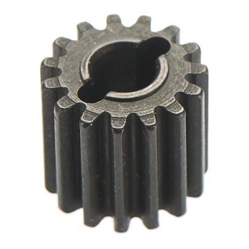 Arrma Input Shaft Gear15T 0.8 Mod Metal (Z-AR310762)