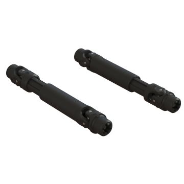 Arrma Composite Front Slider Driveshaft Set 4x4 (Z-AR310780)