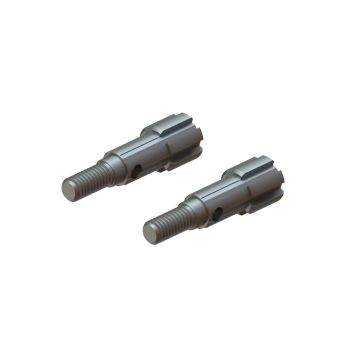 Arrma Wheel Axle (2) 4x4 (Z-AR310784)