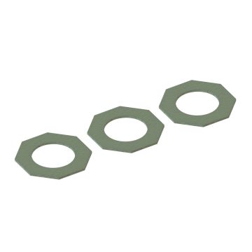 Arrma Slipper Pad (3) 4x4 (Z-AR310790)