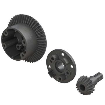 Arrma Diff Case 49T Main Gear Input Gear ar (Z-AR310802)