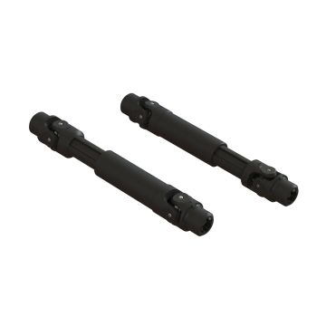 Arrma Composite Rear Slider Driveshaft Set 4x4 (Z-AR310864)