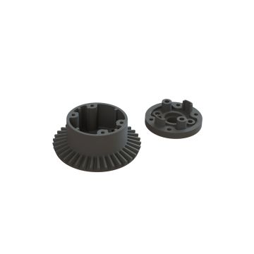 Arrma Diff Case Set 37T Main Gear 4x4 BLX 3S (Z-AR310872)