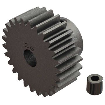 Arrma Pinion Gear 26T 0.8 Mod 4x4 BLX 3S (Z-AR310877)