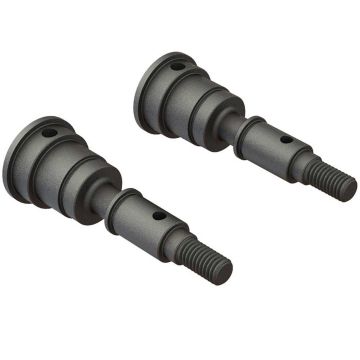 Arrma CVD Wheel Axle BLX (2) (Z-AR310891)