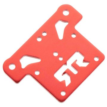 Arrma Top Plate Aluminum (red) (Z-AR320195)