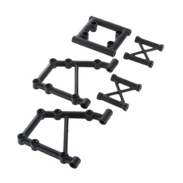 Arrma Center Roll Cage Set Composite Kraton (Z-AR320273)