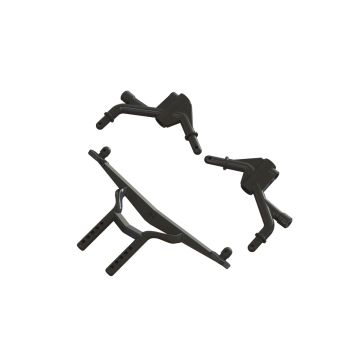 Arrma Front Body Mount Fury (Z-AR320334)