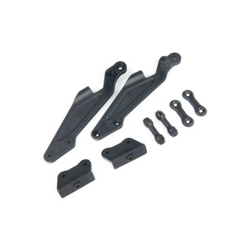 Arrma Heavy Duty Wing Mount Set Rear (Z-AR320347)