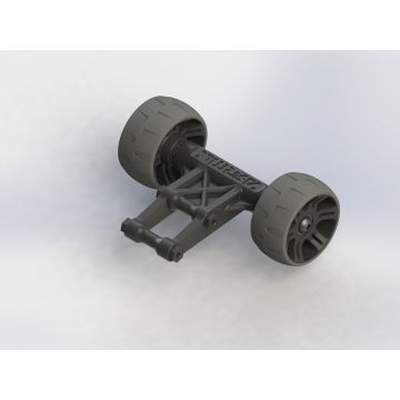 Arrma Wheelie Bar Set Outcast / Kraton / 6S (Z-AR320366)