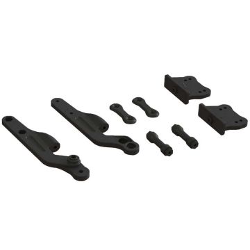 Arrma Low-Profile Wing Mount Set TALION (Z-AR320379)