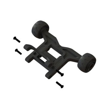 Arrma Wheelie Bar Set 4x4 Granite Mega (Z-AR320403)