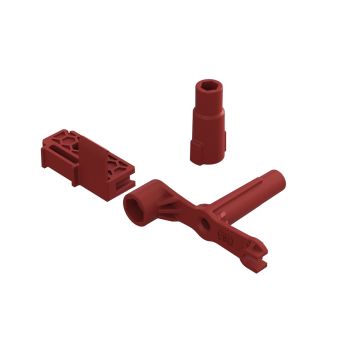 Arrma Chassis Spine Block/Multi-Tool 4x4 (Z-AR320411)