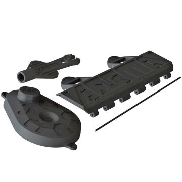 Arrma Battery Door GeCVR/Shock Tool VOLTAGE (Z-AR320448)