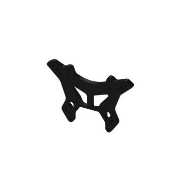 Arrma Shock Tower Front L Aluminum Black Kraton (Z-AR330220)