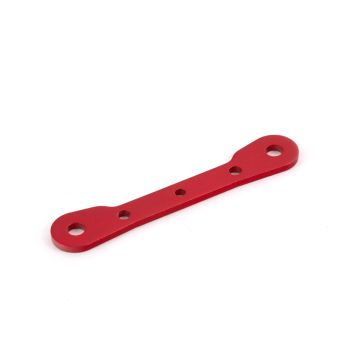 Arrma Suspension Mount RR Aluminum Red (Z-AR330229)