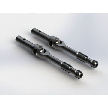 Arrma Wheel Axle Universal Joint Nero (2) (Z-AR330358)