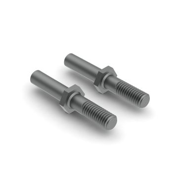 Arrma Rocker Posts (2) Nero (Z-AR330362)