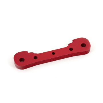 Arrma Suspension Mount FF Aluminum Red (Z-AR330378)