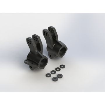 Arrma Hub Rear Kraton (2) (Z-AR330404)