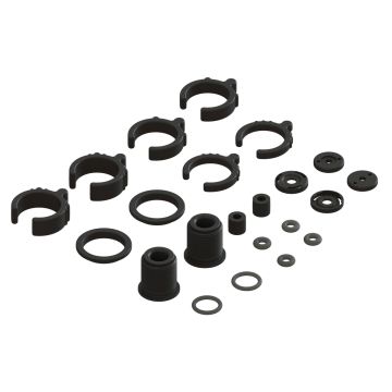 Arrma Composite Shock Parts/O-Ring Set (2) (Z-AR330451)
