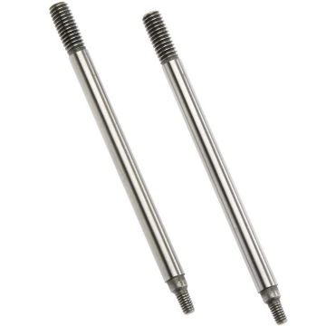 Arrma Shock Shaft 4x62.5mm 6S front (2) (Z-AR330490)