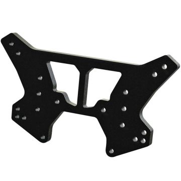 Arrma Shock Tower Rs Rear Aluminum Black TALION (Z-AR330499)