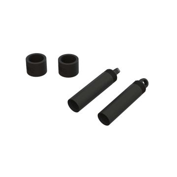 Arrma Shock Body/Spring Spacer Set 2 Rear 4x4 (Z-AR330517)