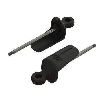 Arrma Shock Shaft Eyelet and Spring Perch Rear (Z-AR330537)