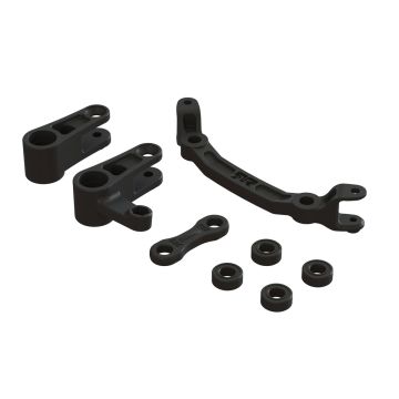 Arrma Steering Parts Set 4x4 (Z-AR340132)
