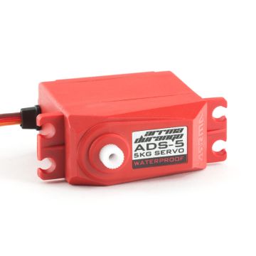 Arrma ADS-5 V2 4.5kg Waterproof Servo Red (Z-AR390133)