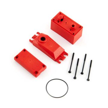 Arrma ADS Metal GeServo Case Red (Z-AR390147)