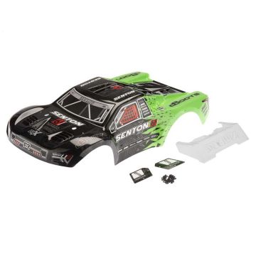 Arrma Body Senton 6S Green Black II (Z-AR402167)