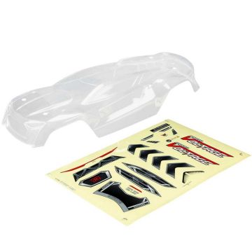 Arrma CleBodyshell w/Decal FAZON 1:10 (Z-AR402194)
