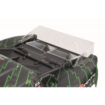 Arrma SENTON 6S Rear Wing Clear (Z-AR406132)