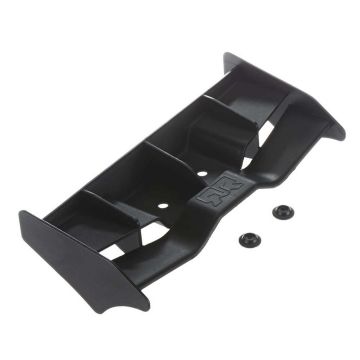 Arrma Wing 204mm Rear Black (Z-AR480001)